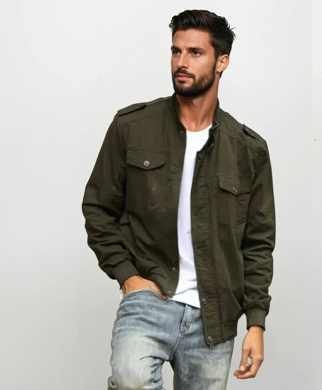 Men's Pilot Jacket | Workwear