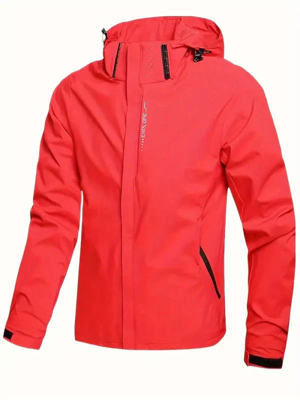 Men's Weatherproof Jacket | Sports