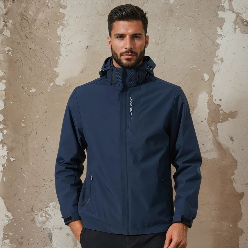 Men's Weatherproof Jacket | Sports