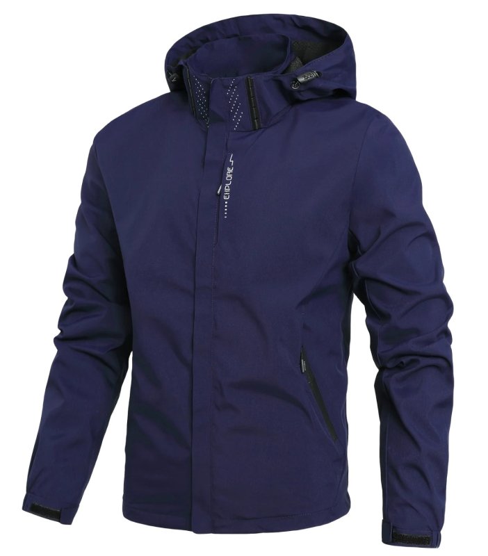 Men's Weatherproof Jacket | Sports