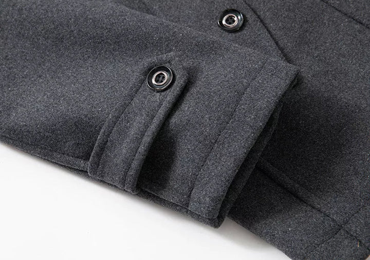 Men's Long Coat | Winter