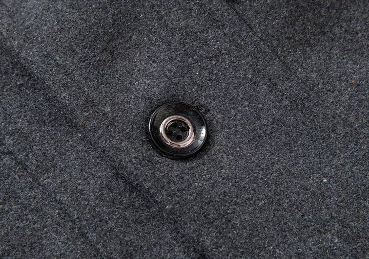 Men's Long Coat | Winter