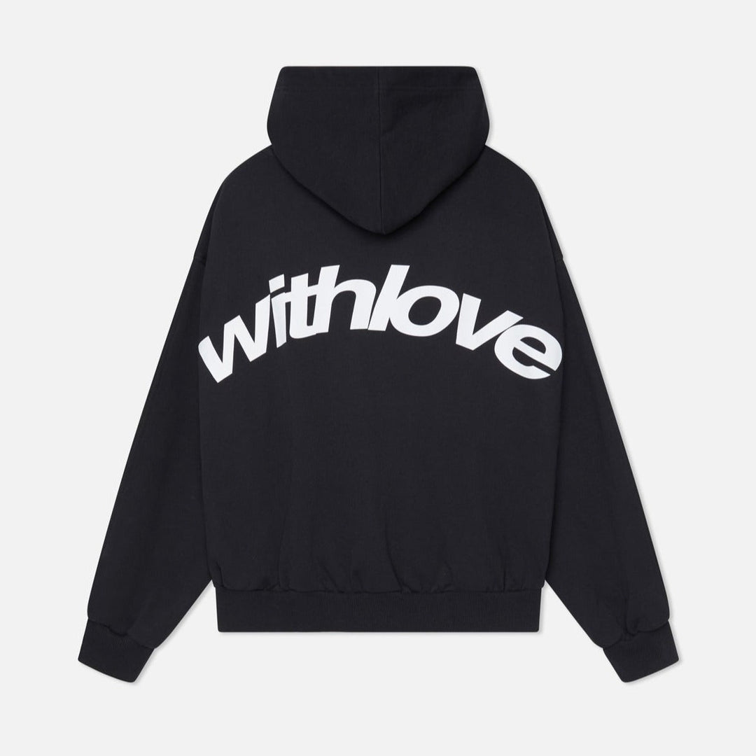 Women's Printed Hoodie | Oversized