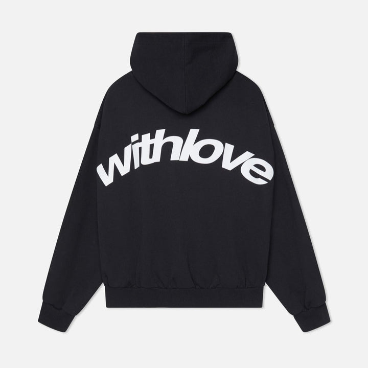 Women's Printed Hoodie | Oversized