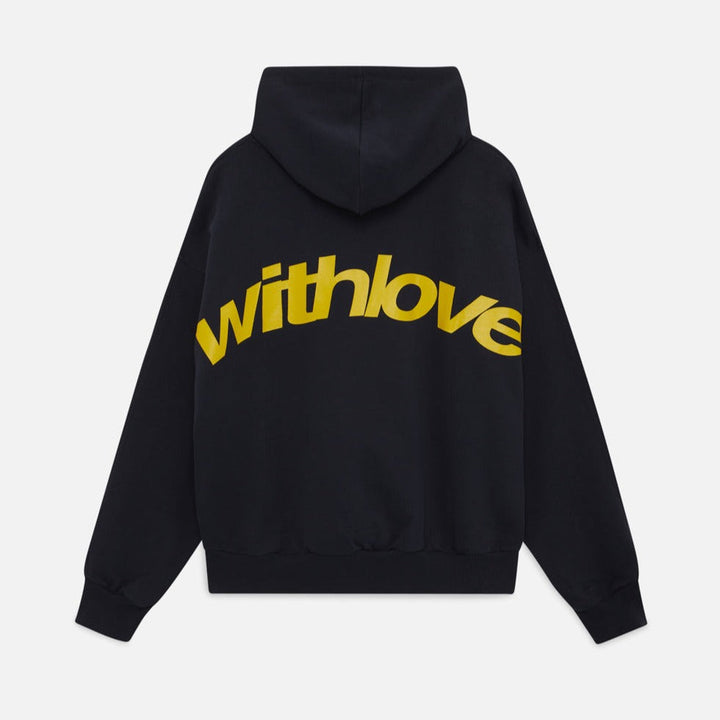 Women's Printed Hoodie | Oversized