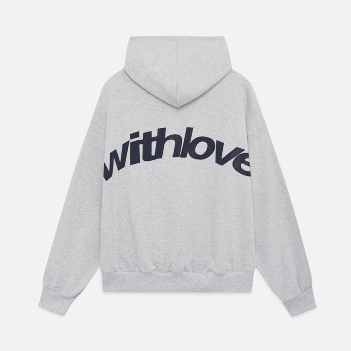 Women's Printed Hoodie | Oversized