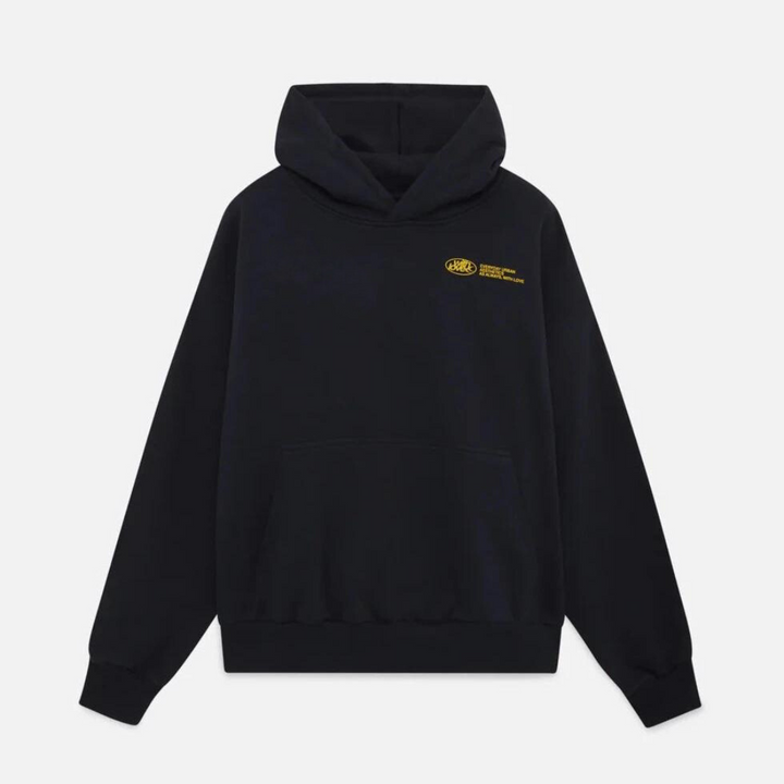 Women's Printed Hoodie | Oversized