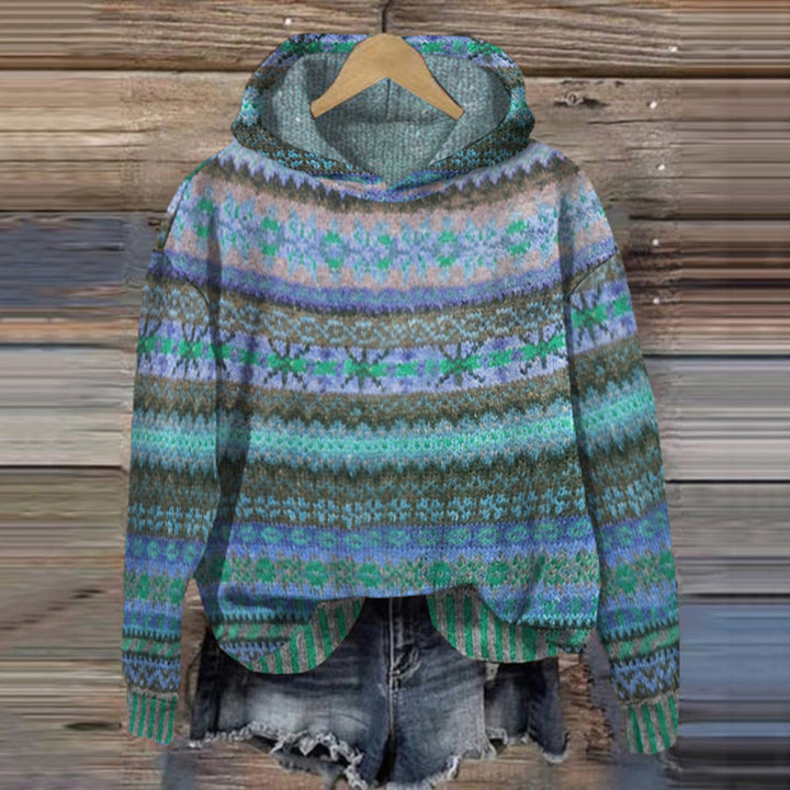 Women's Norwegian Hoodie | Warmer