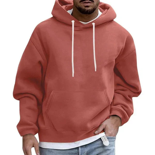 Men's Comfortable Hoodie | Long
