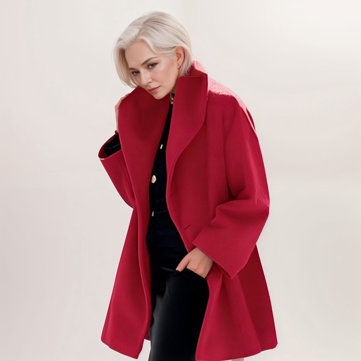 Women's Windproof Coat | Stylish