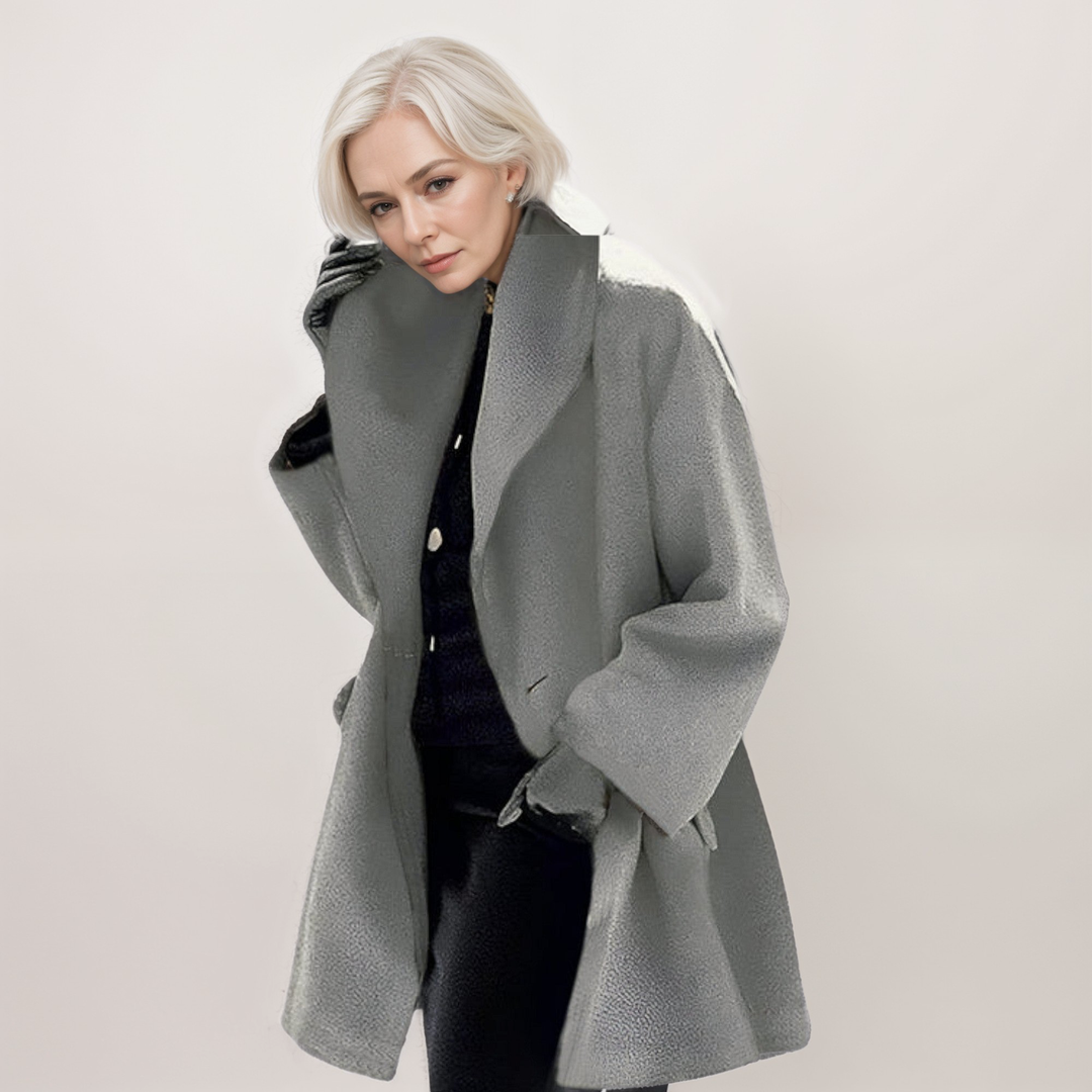 Women's Windproof Coat | Stylish