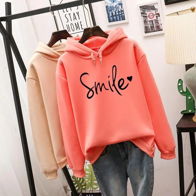 Women's Oversize Hoodie | Print