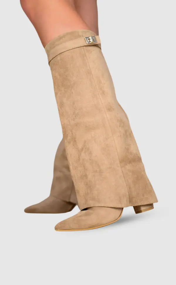 Women's Over-the-Knee Boots | Elegant