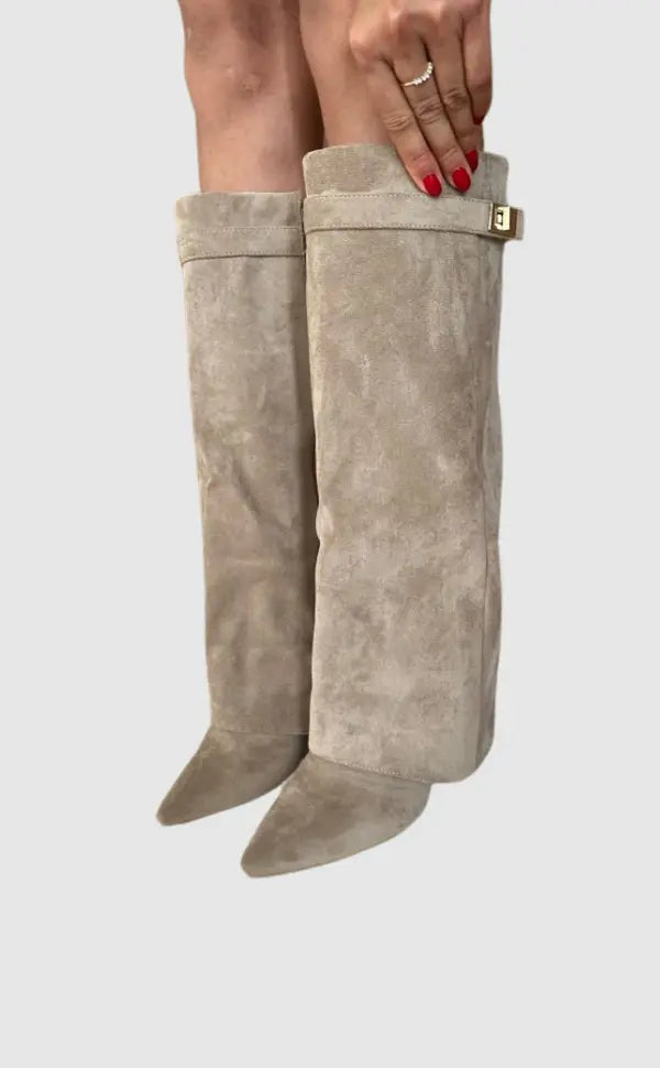Women's Over-the-Knee Boots | Elegant