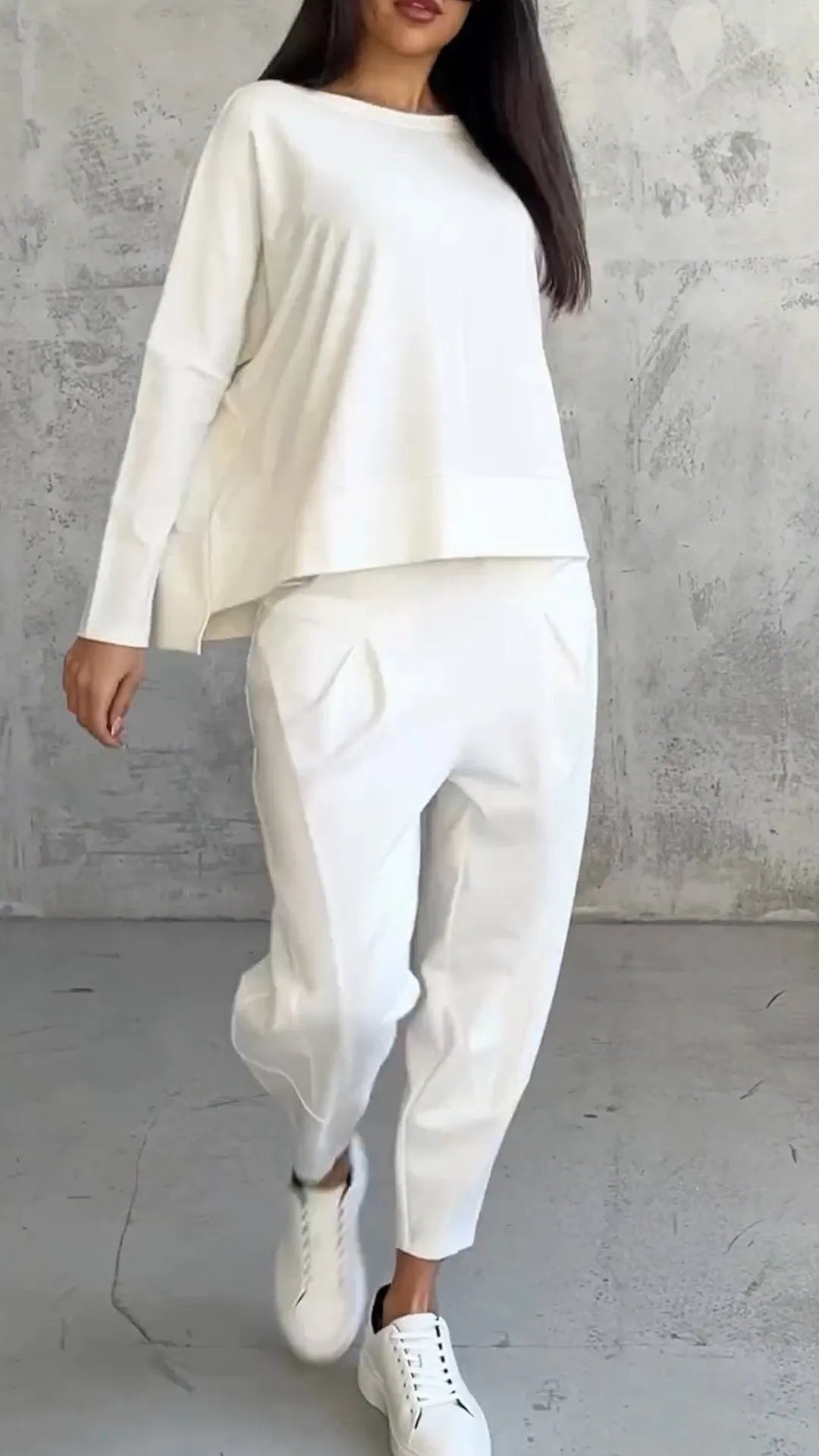 Women's Modern Set | Pants and Top
