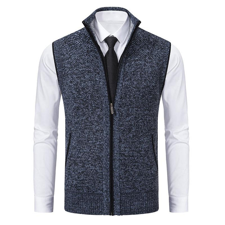 Men's Zip Vest | Short