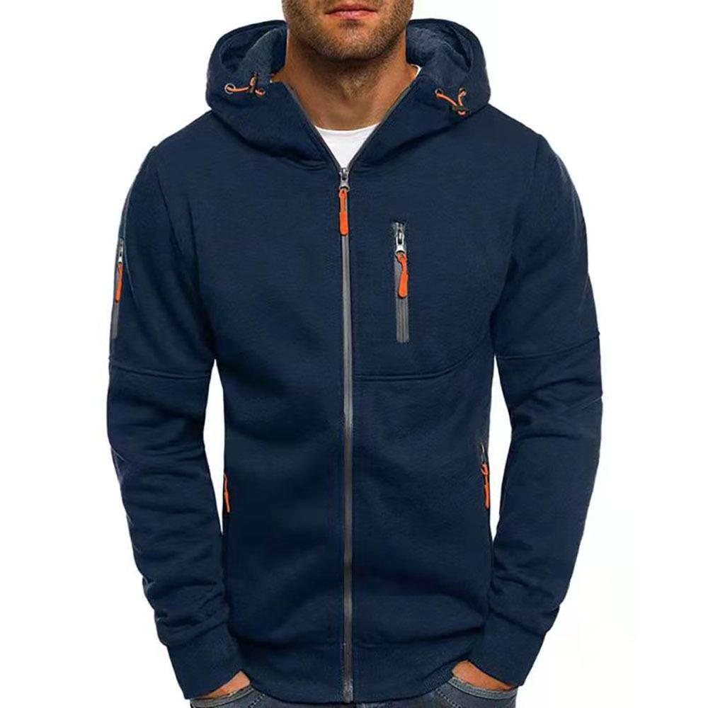 Men's Transitional Winter Jacket | Zipper