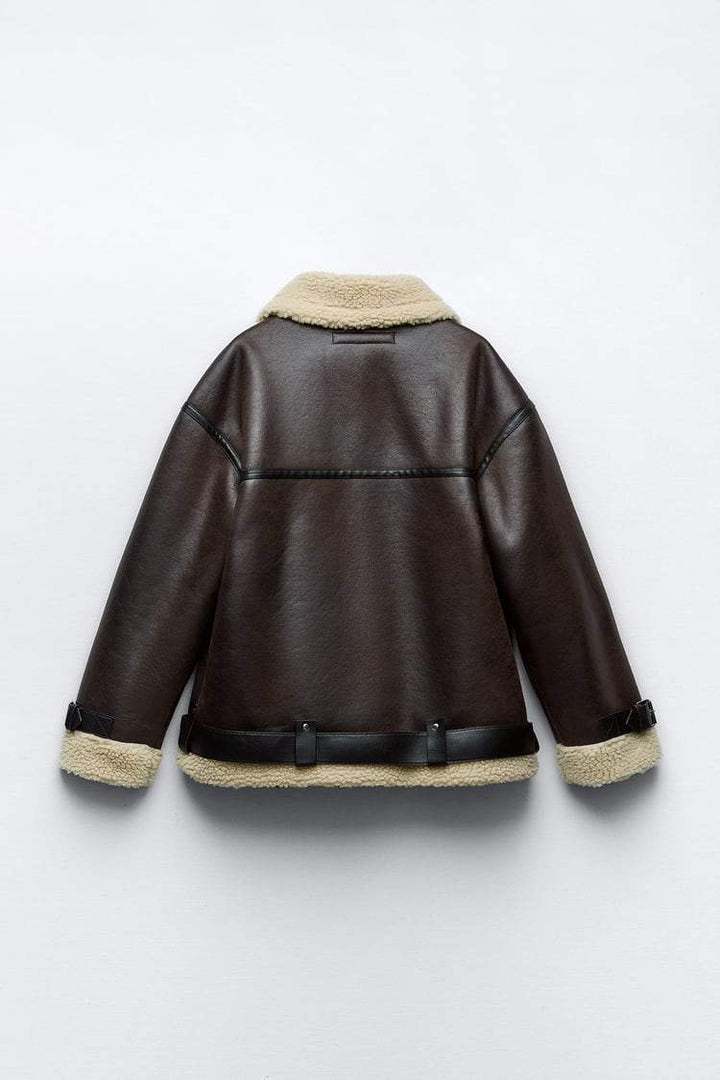 Women's Insulated Winter Jacket | Short