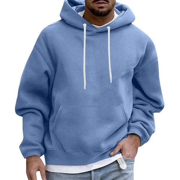 Men's Comfortable Hoodie | Long