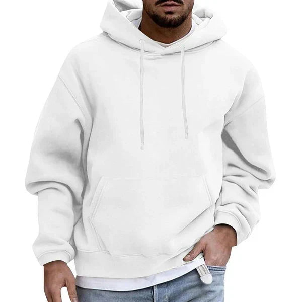 Men's Comfortable Hoodie | Long