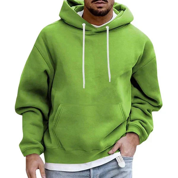 Men's Comfortable Hoodie | Long