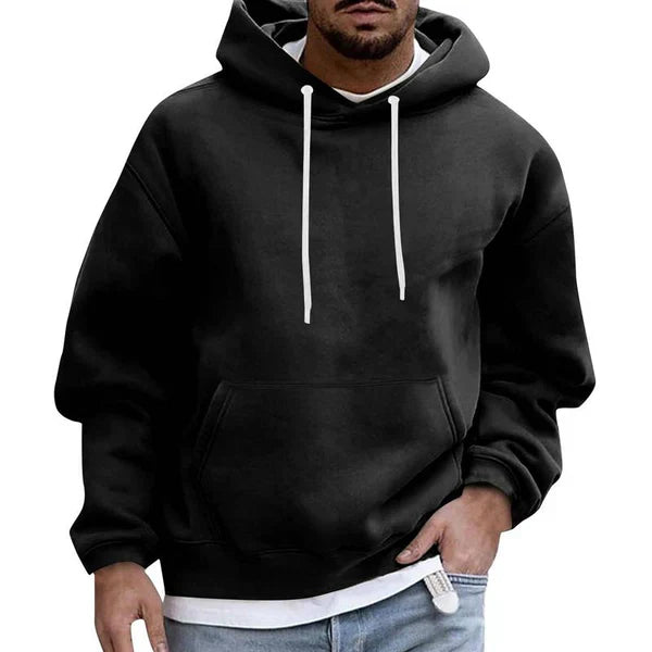 Men's Comfortable Hoodie | Long