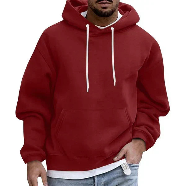 Men's Comfortable Hoodie | Long