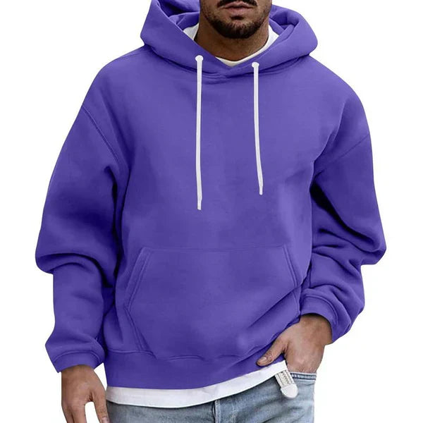 Men's Comfortable Hoodie | Long