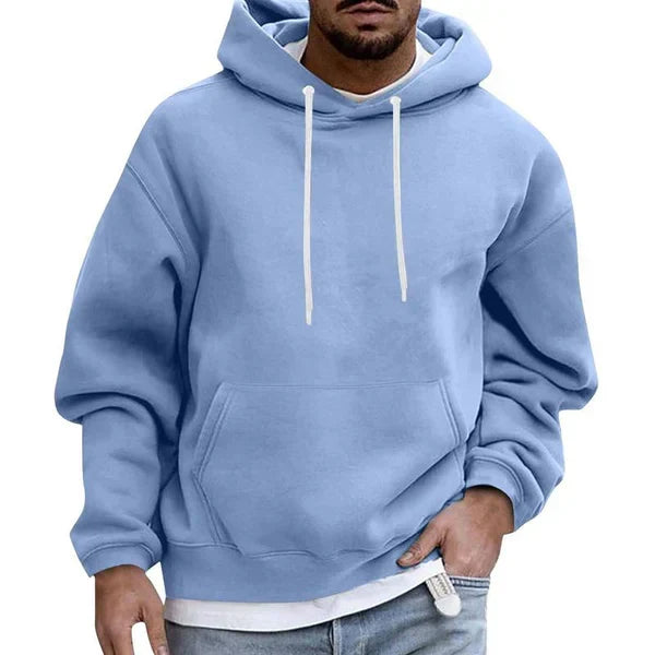 Men's Comfortable Hoodie | Long