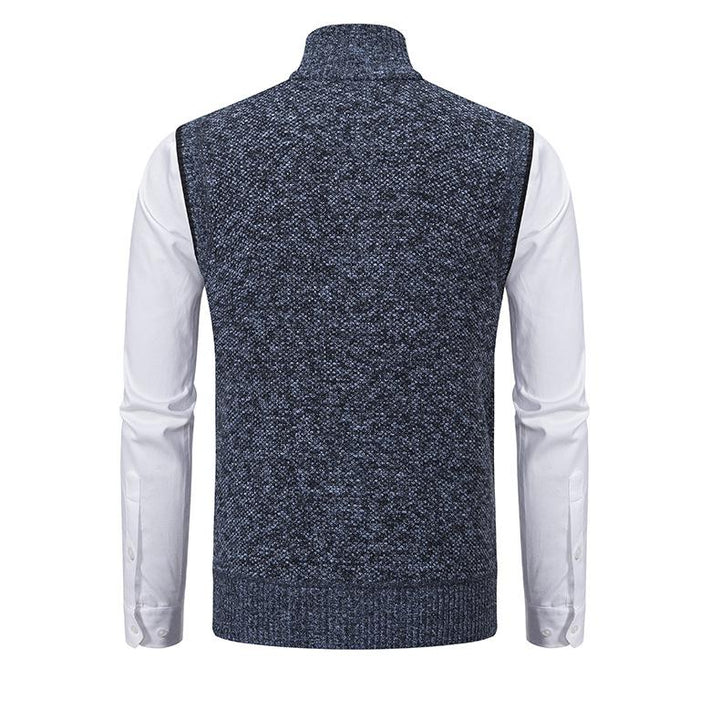 Men's Zip Vest | Short