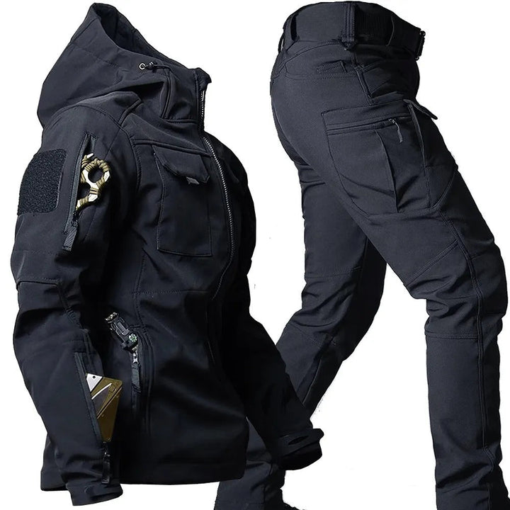 Men's Functional Winter Jacket and Pants | Suit