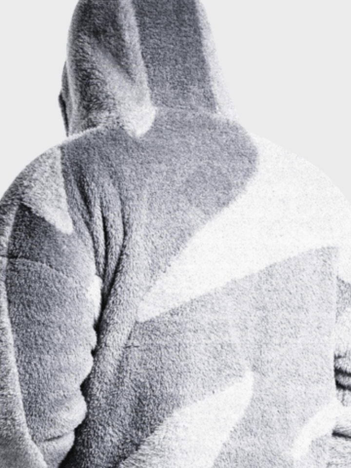 Men's Hooded Zip-Up Jacket | Casual
