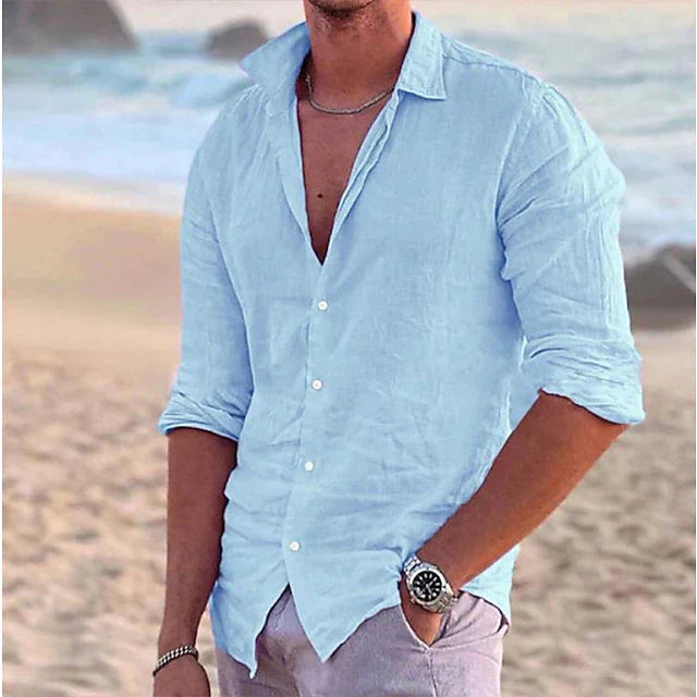 Men's Casual Shirt | Comfortable