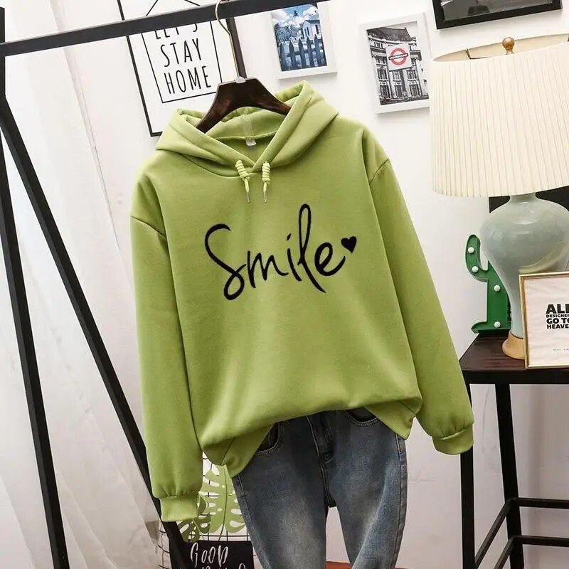 Women's Oversize Hoodie | Print