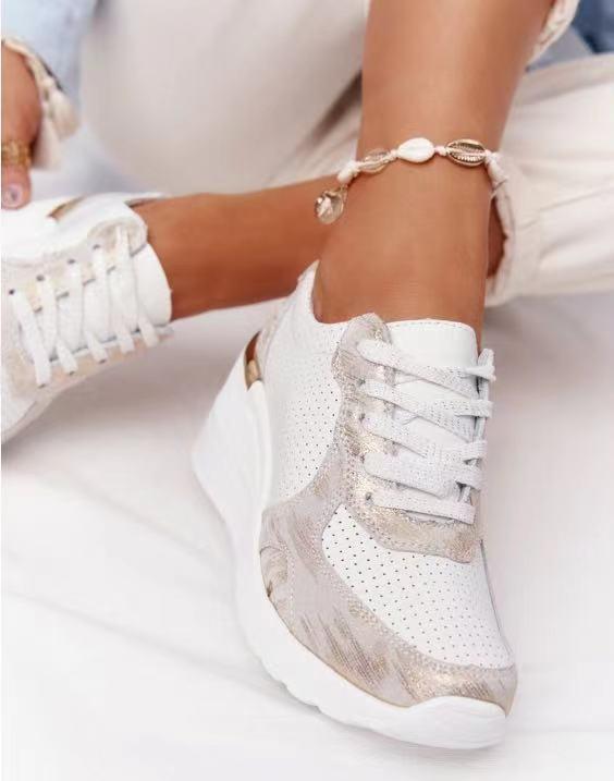 Ladies Comfortable Sneakers | High