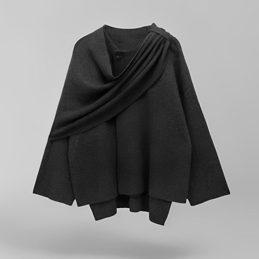 Women's Cape Coat | Winter