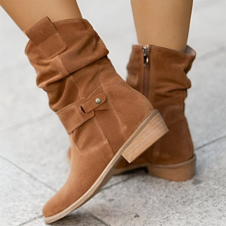 Women's Casual Winter Boots | Comfortable
