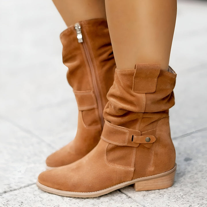 Women's Casual Winter Boots | Comfortable