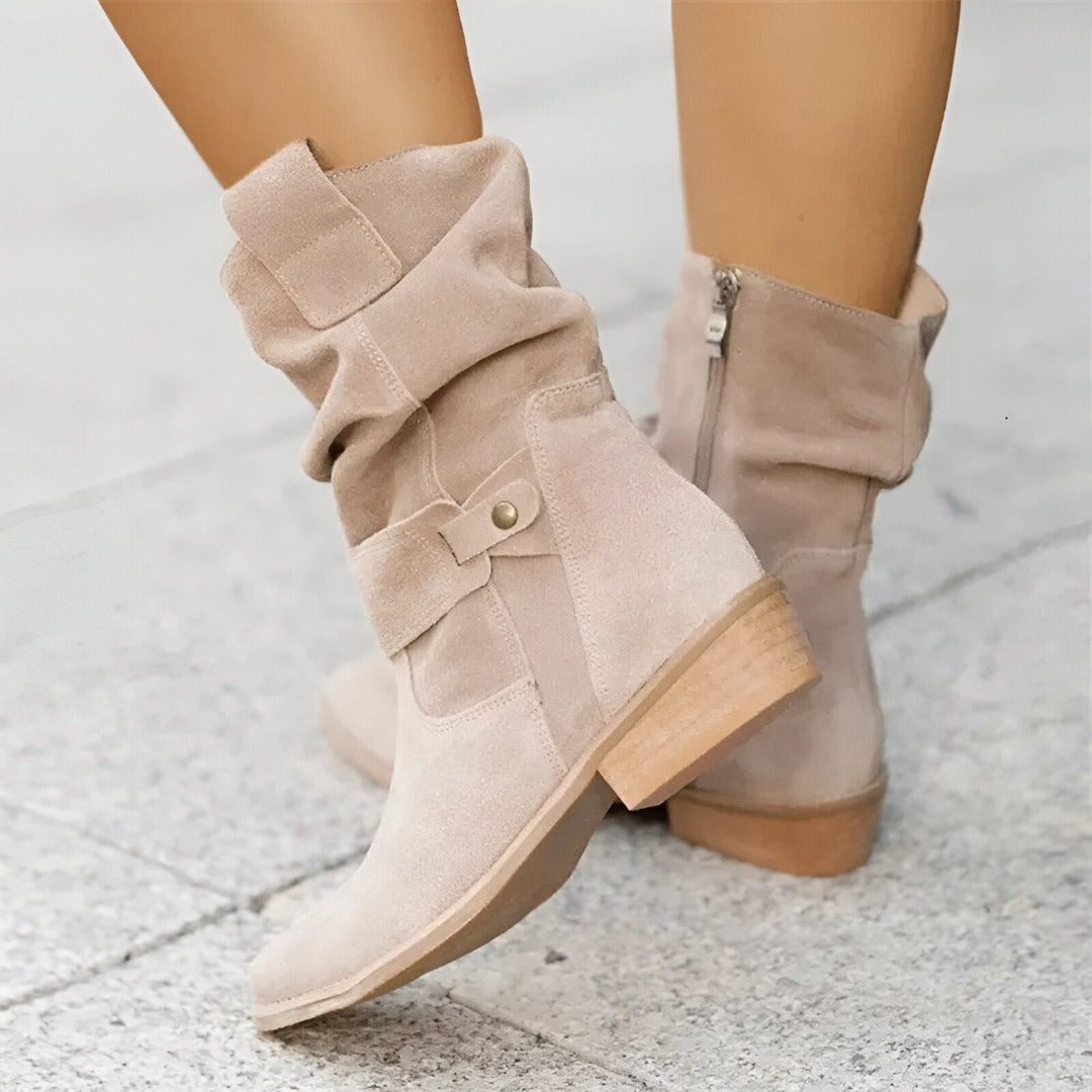Women's Casual Winter Boots | Comfortable