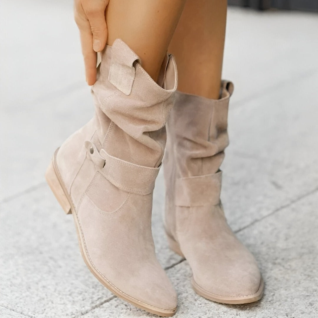 Women's Casual Winter Boots | Comfortable