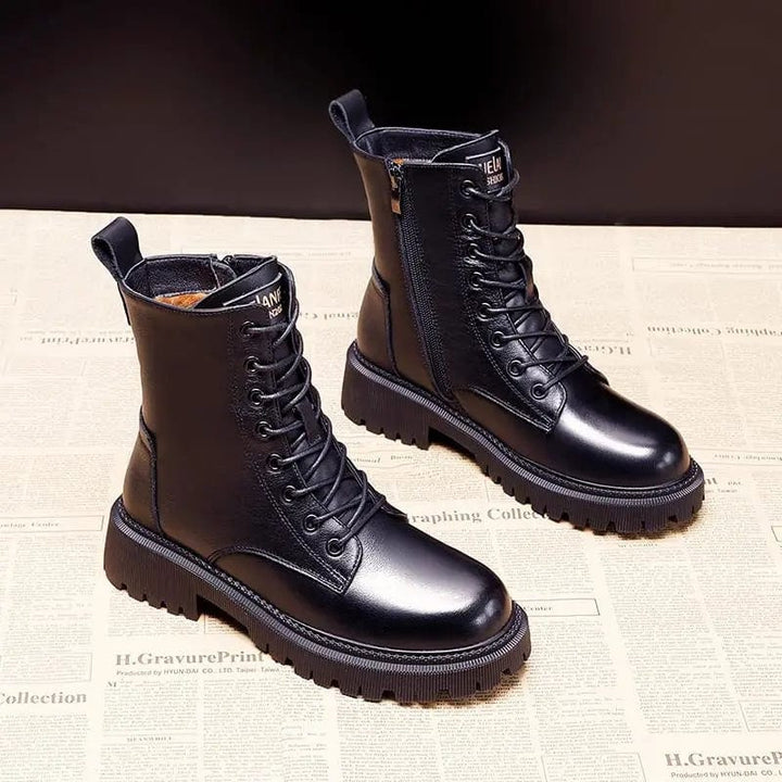Women’s Insulated Winter Boots | Black