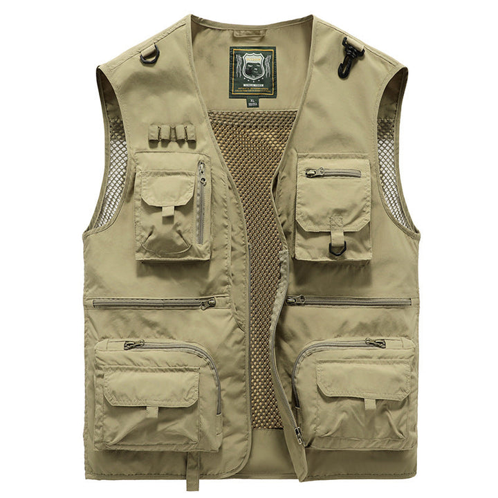 Men's Sports Vest | Short