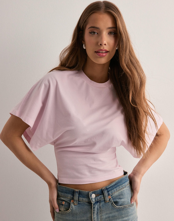 Women's Casual Short T-Shirt | Round Neck