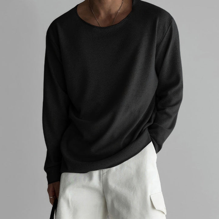 Men's Long Sleeve Sweater | Casual