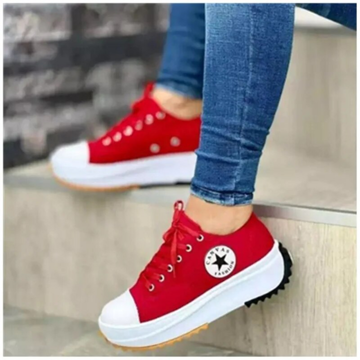 Women's Comfortable Sneakers | Flat