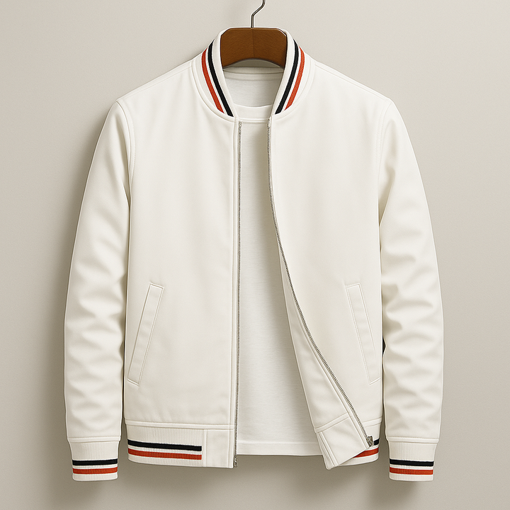 Men's Bomber Jackets | Zip-Up