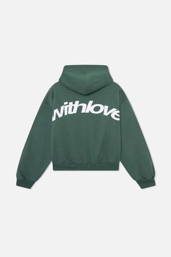 Women's Printed Hoodie | Oversized