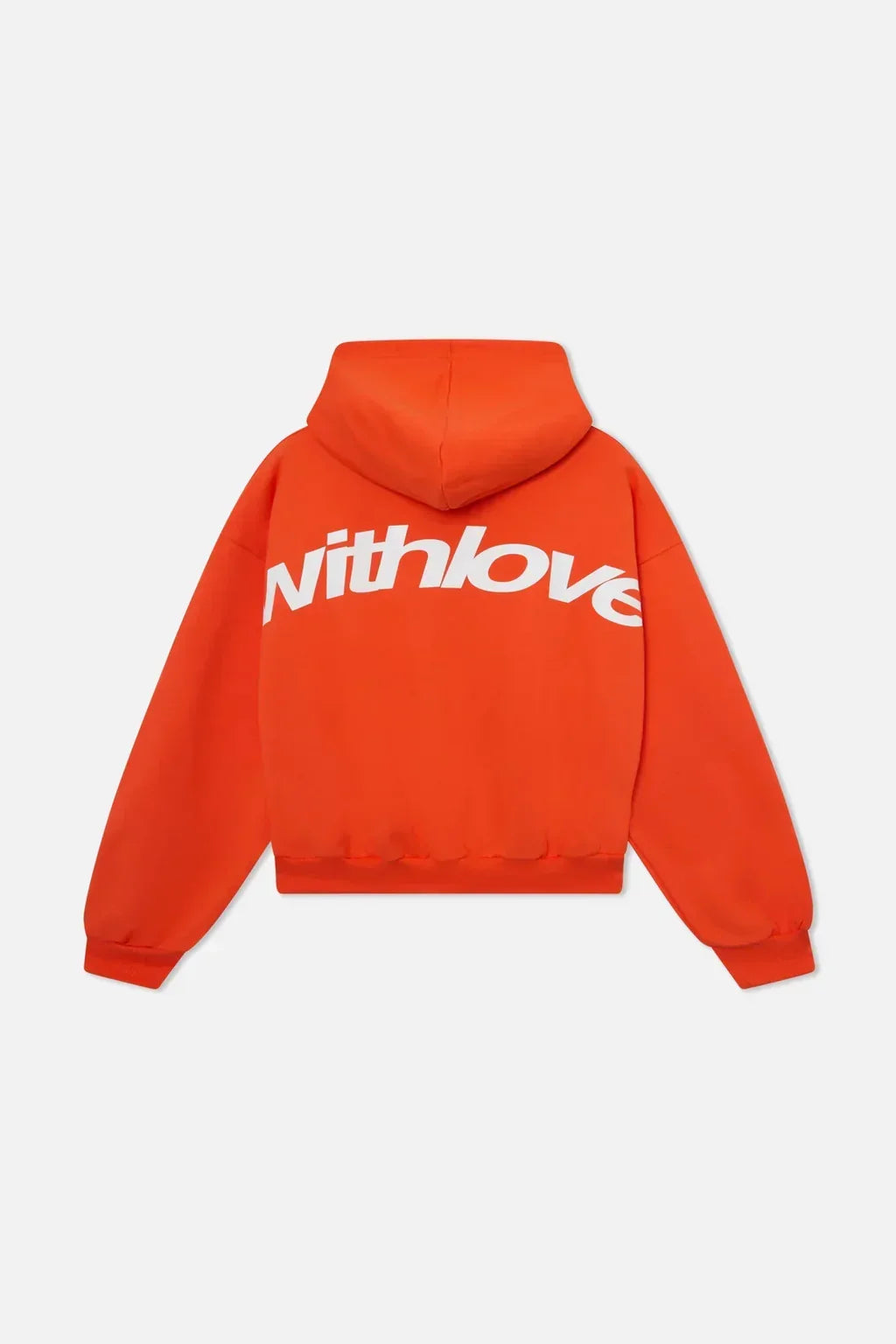 Women's Printed Hoodie | Oversized