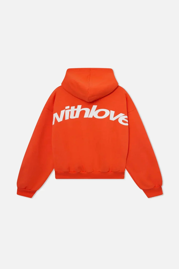 Women's Printed Hoodie | Oversized