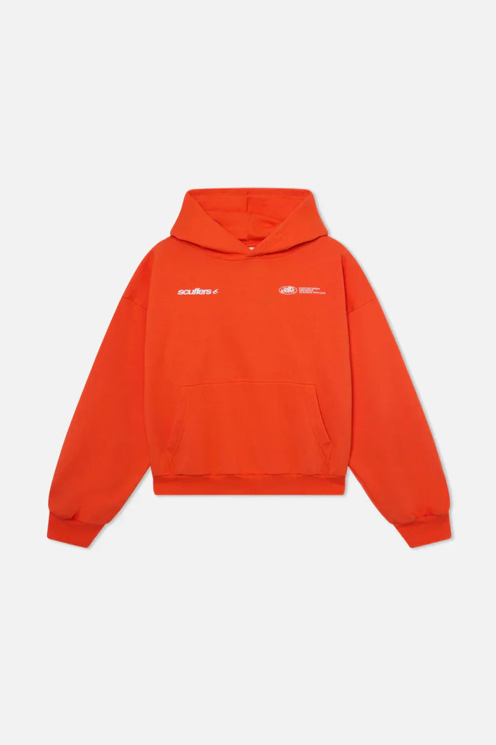 Women's Printed Hoodie | Oversized